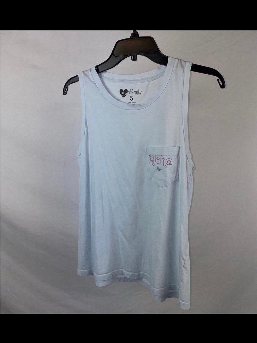 Aloha Tank Top - Picture 2 of 12